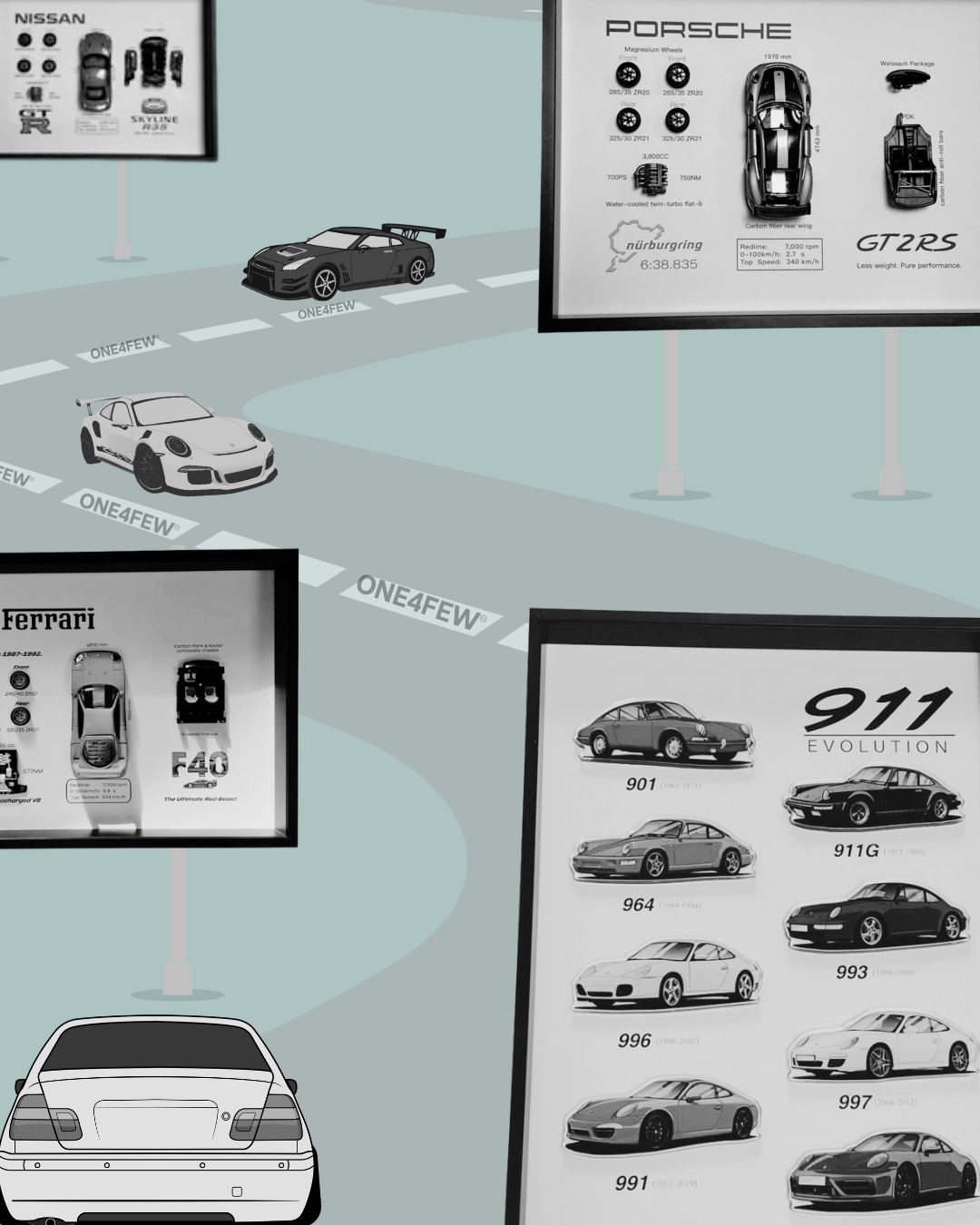 Drive Collection