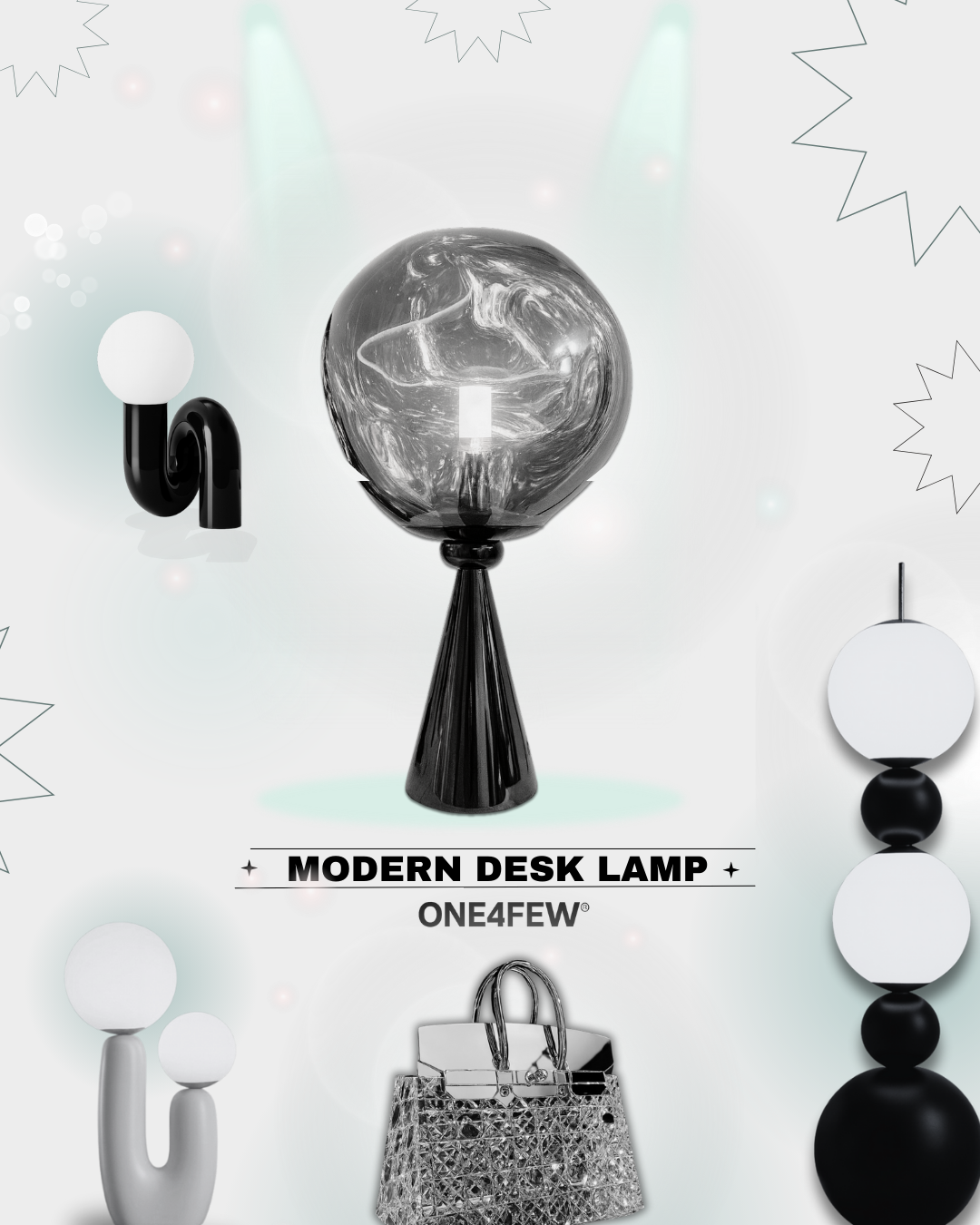 Glow Lamps Collection