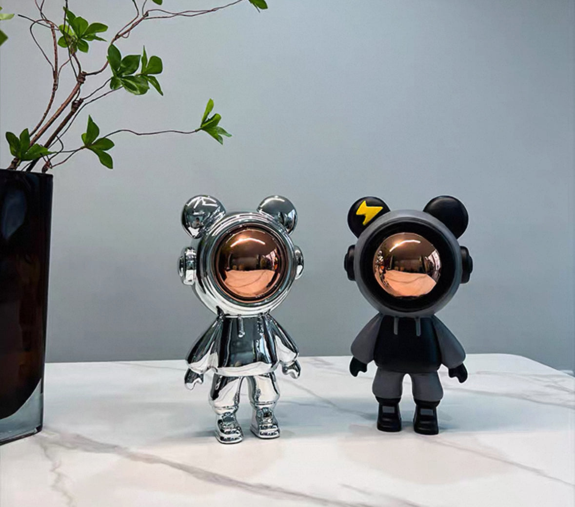 Astronaut Bear