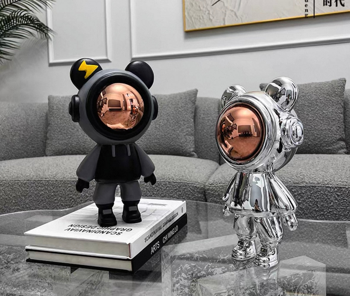 Astronaut Bear