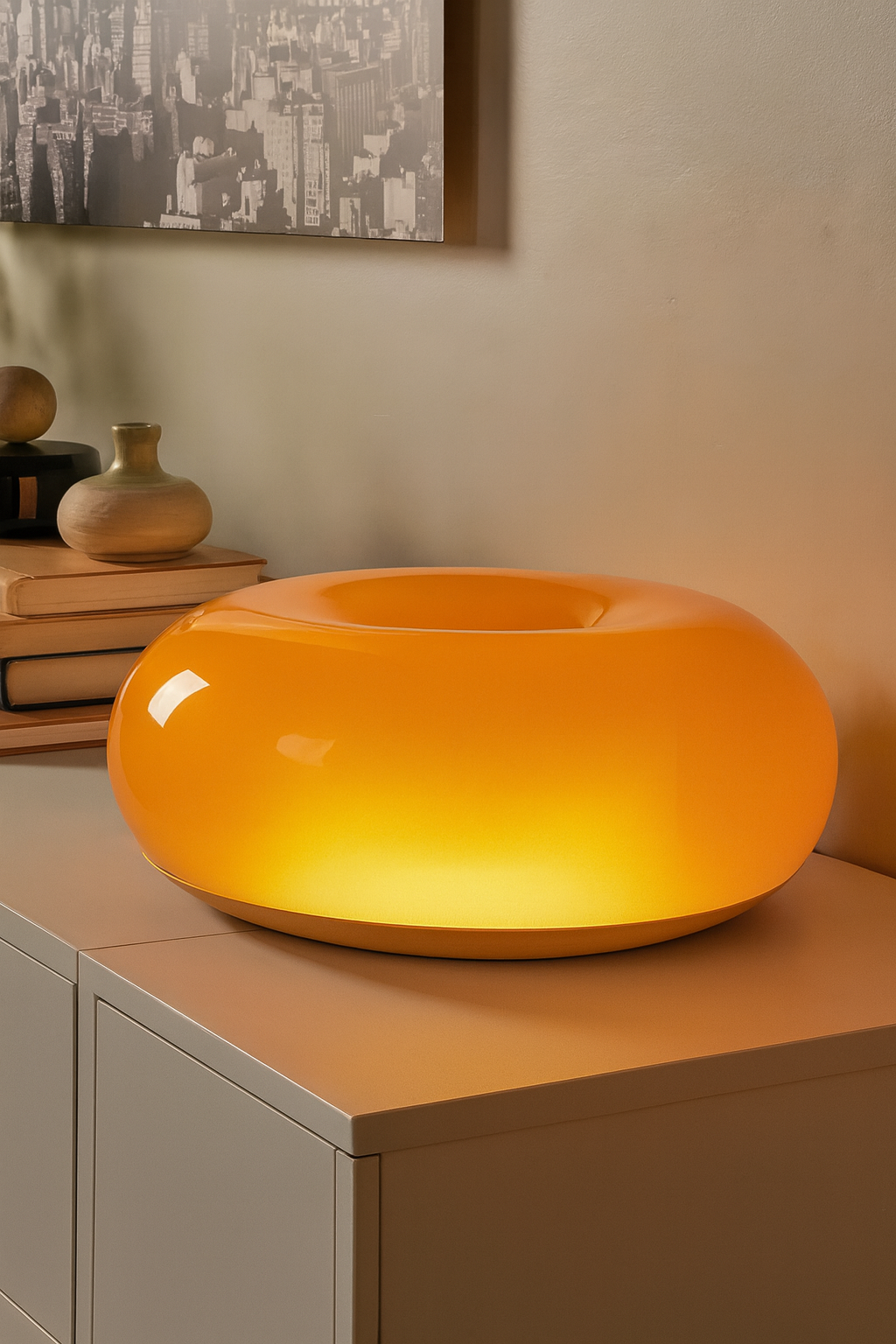 DONUT LAMP