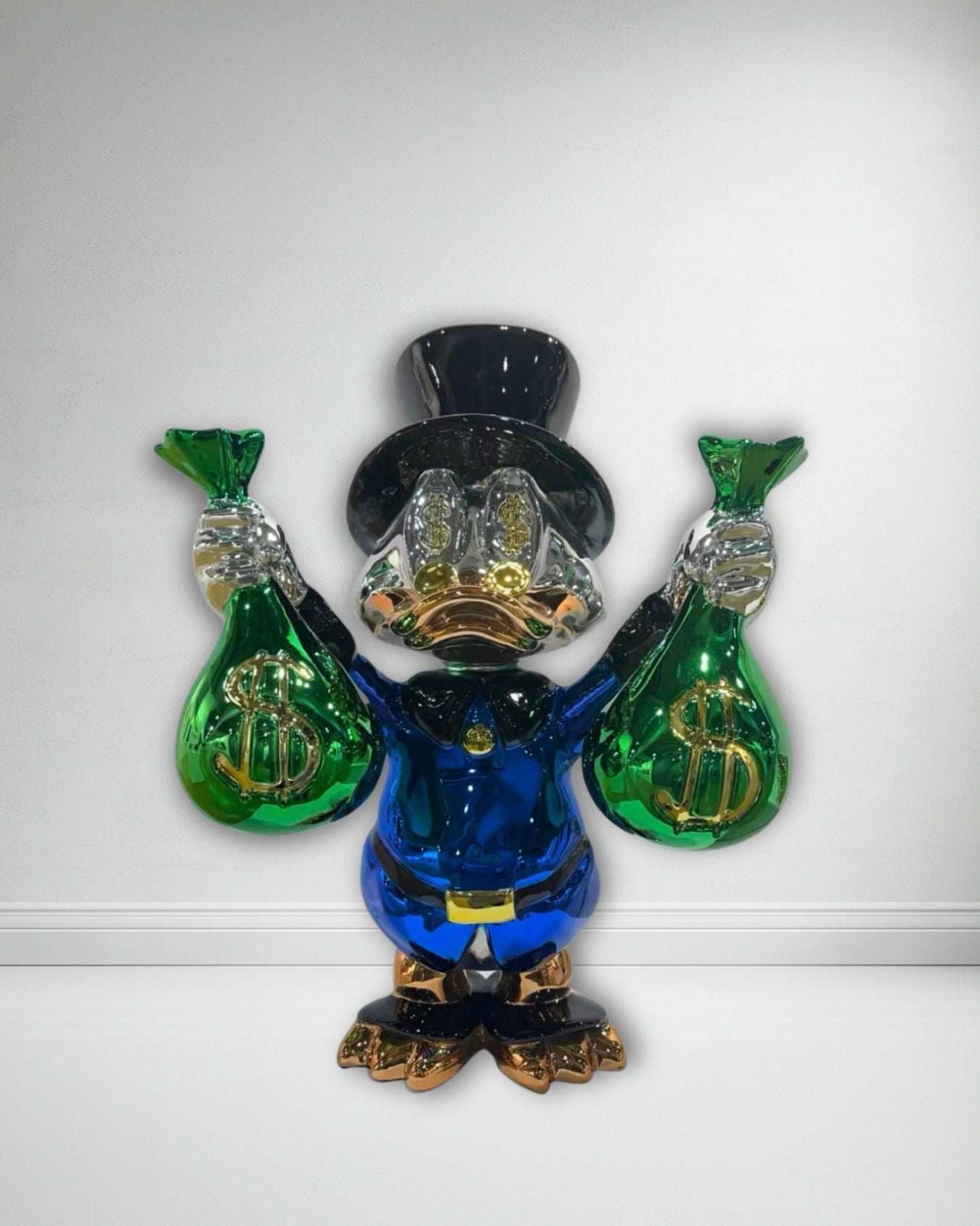 DUCK COLLECTOR