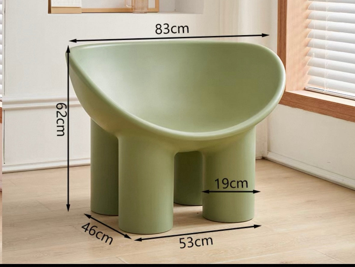 SHELL CHAIR