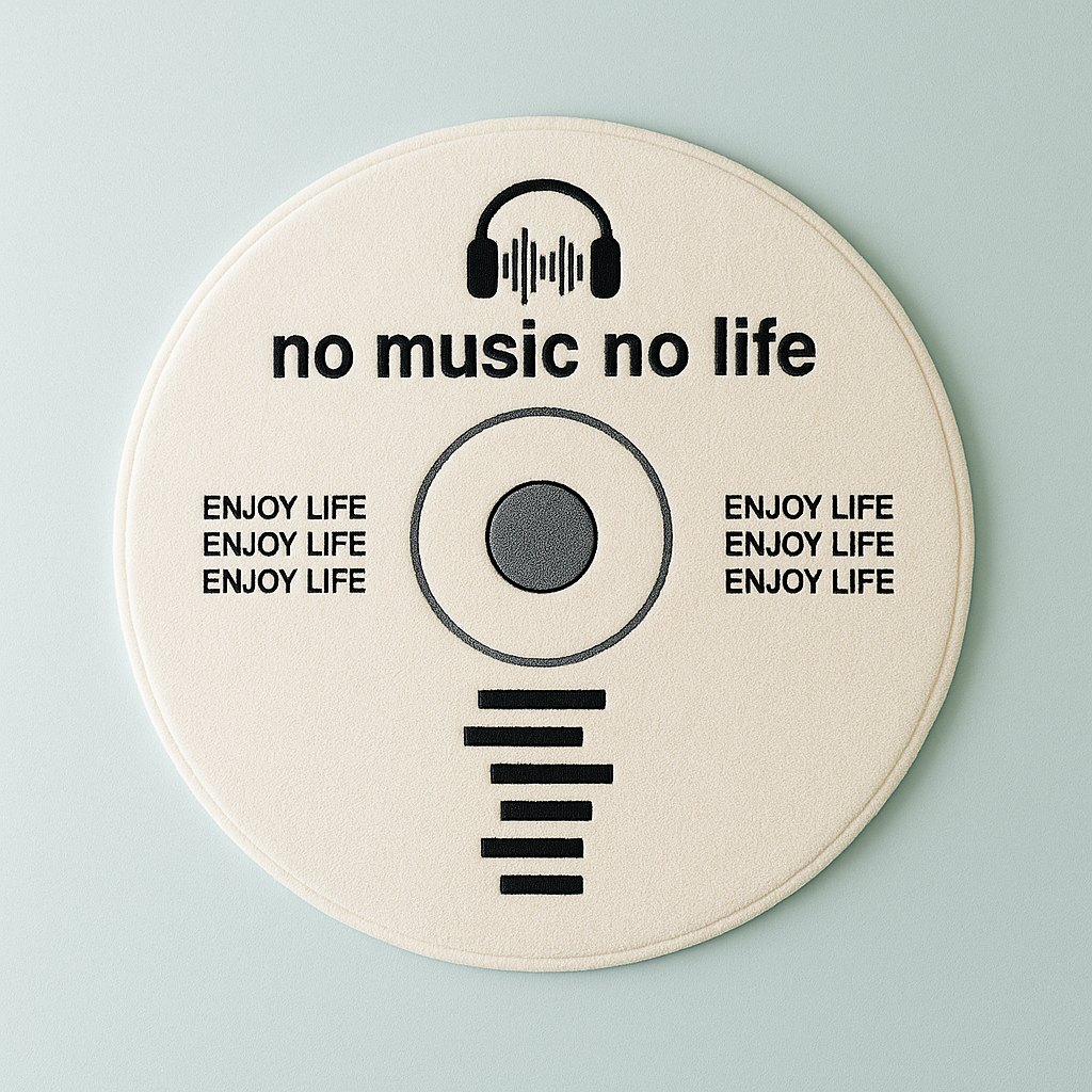 NO MUSIC NO LIFE