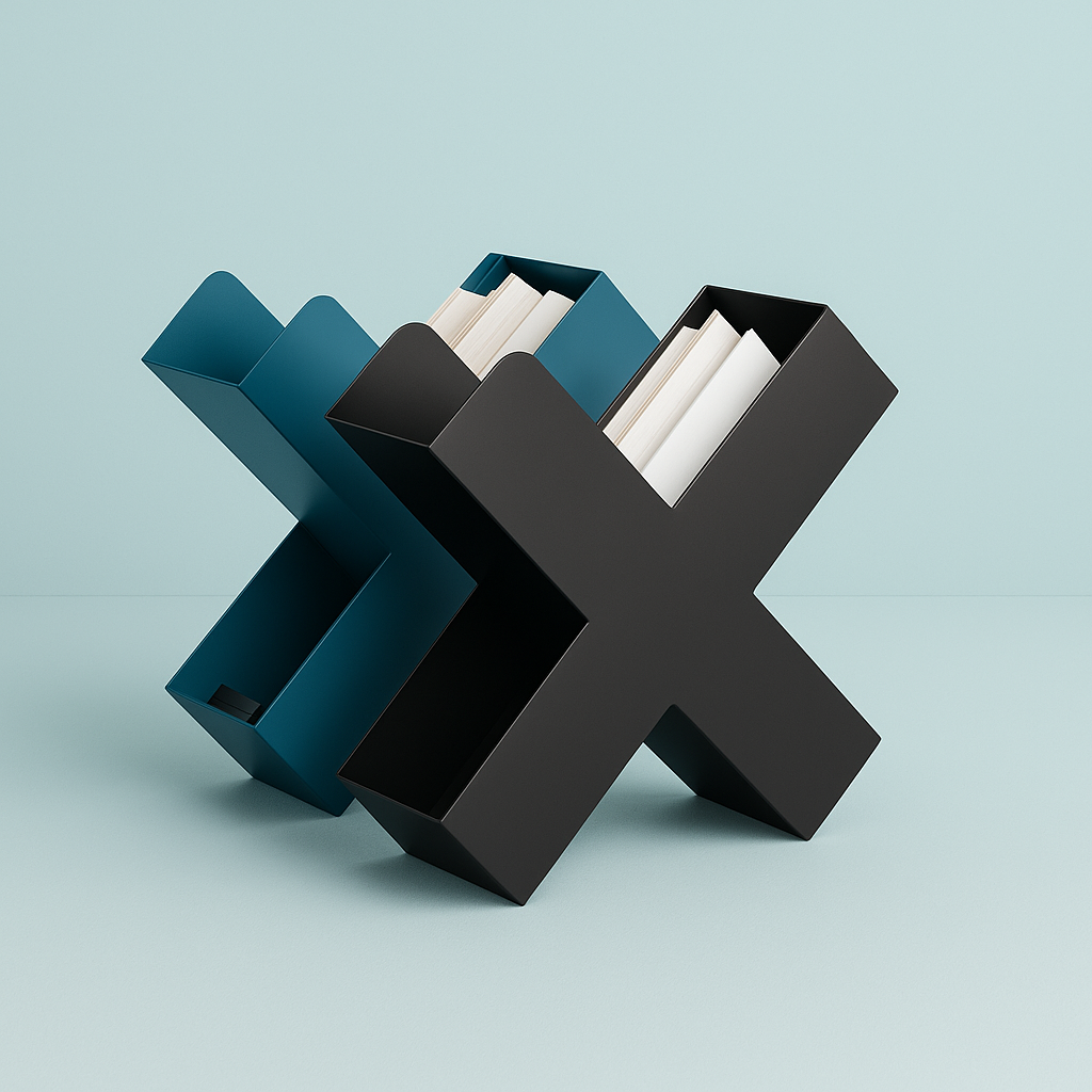 MAGAZINE HOLDER