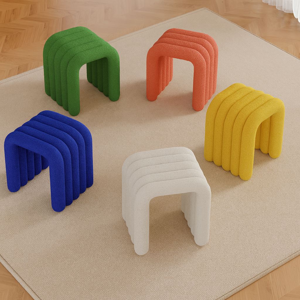 ARC STOOL