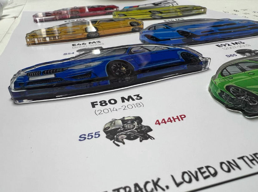 BMW M3 EVOLUTION