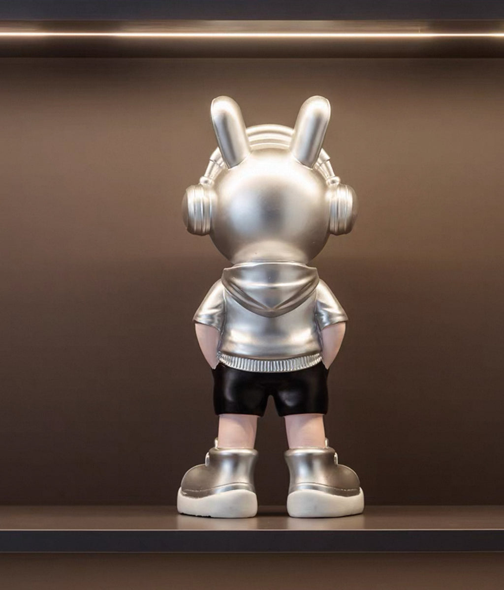 Astronaut Statues