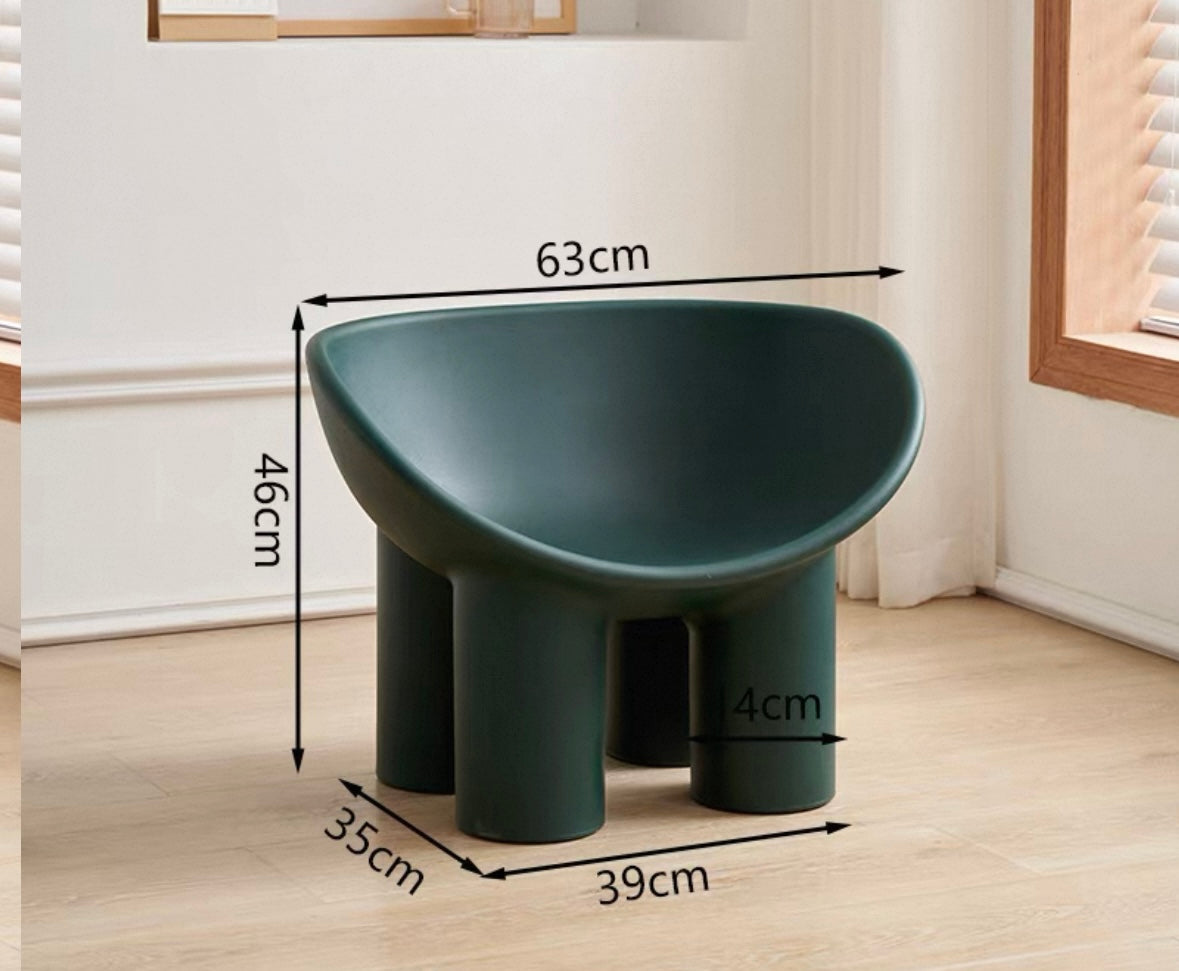 SHELL CHAIR