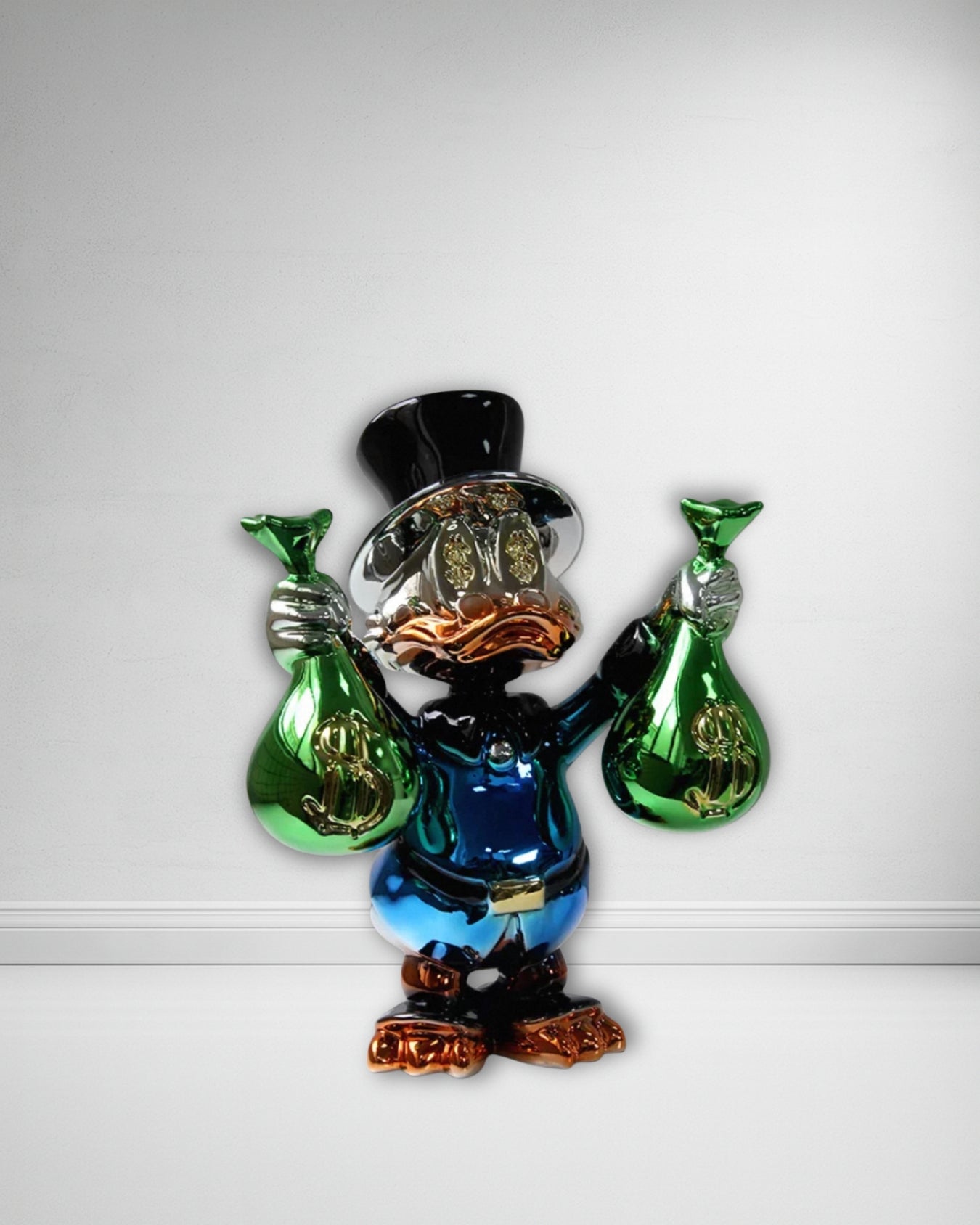 DUCK COLLECTOR