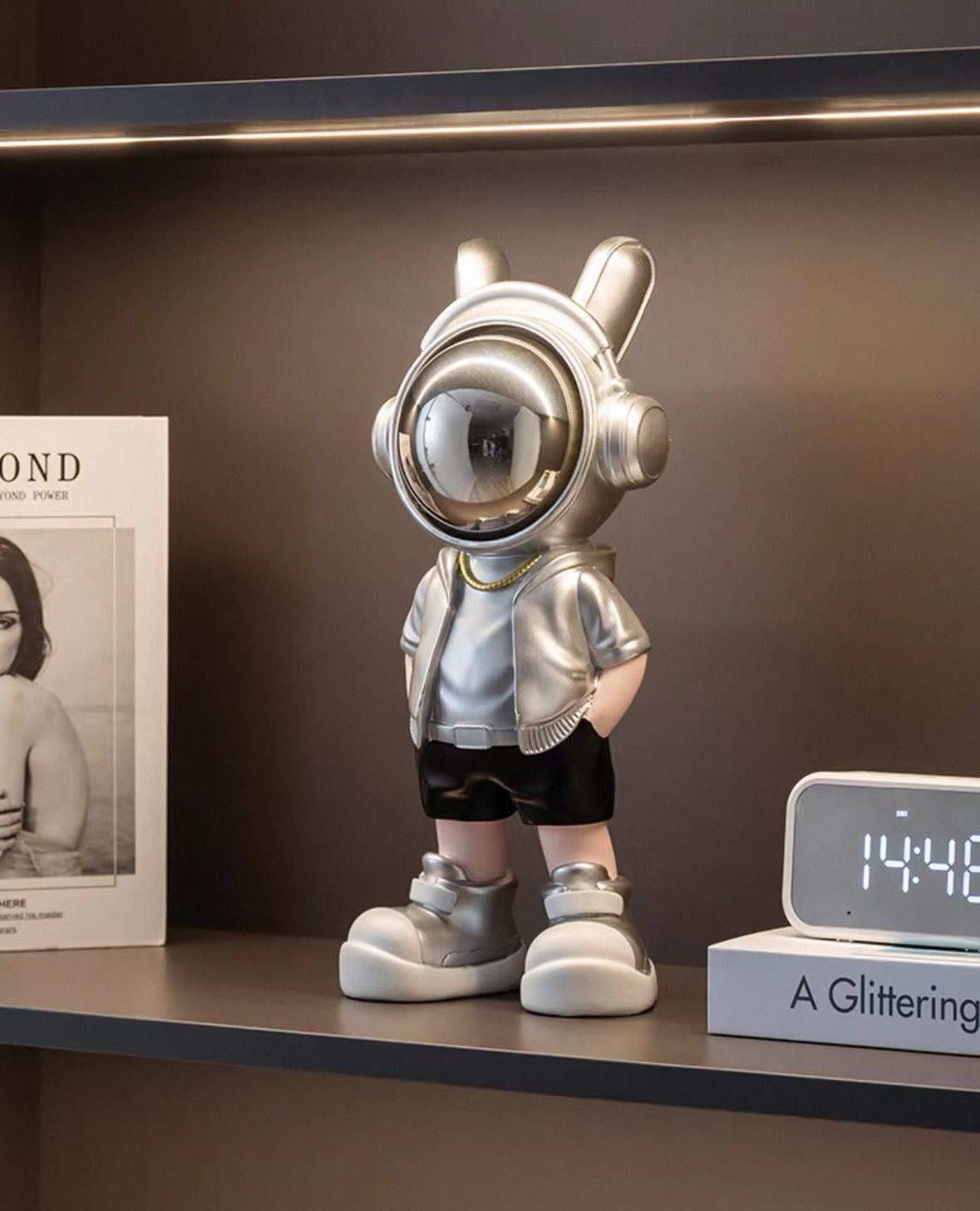 Astronaut Statues