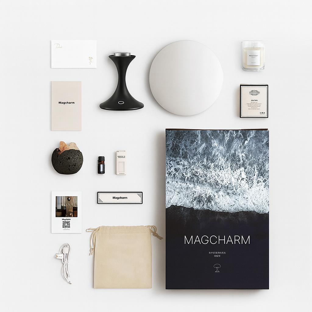 Magcharm Table Lamp