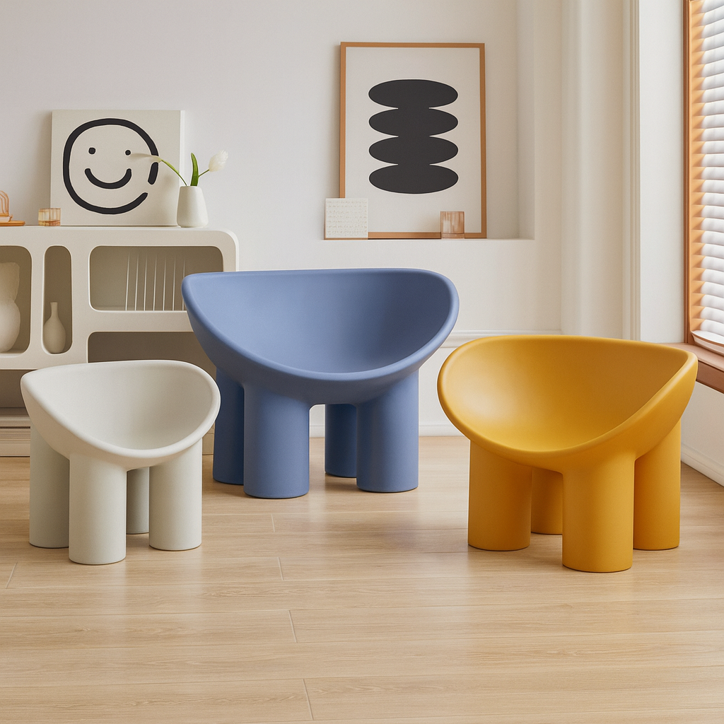 SHELL CHAIR