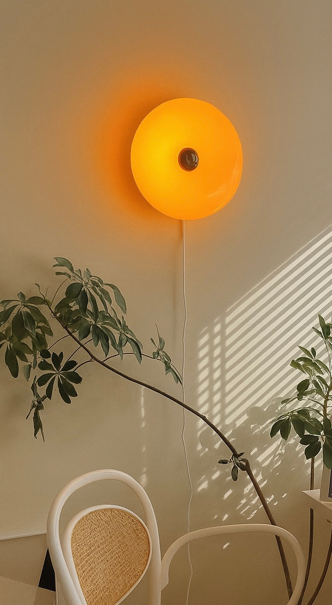 DONUT LAMP