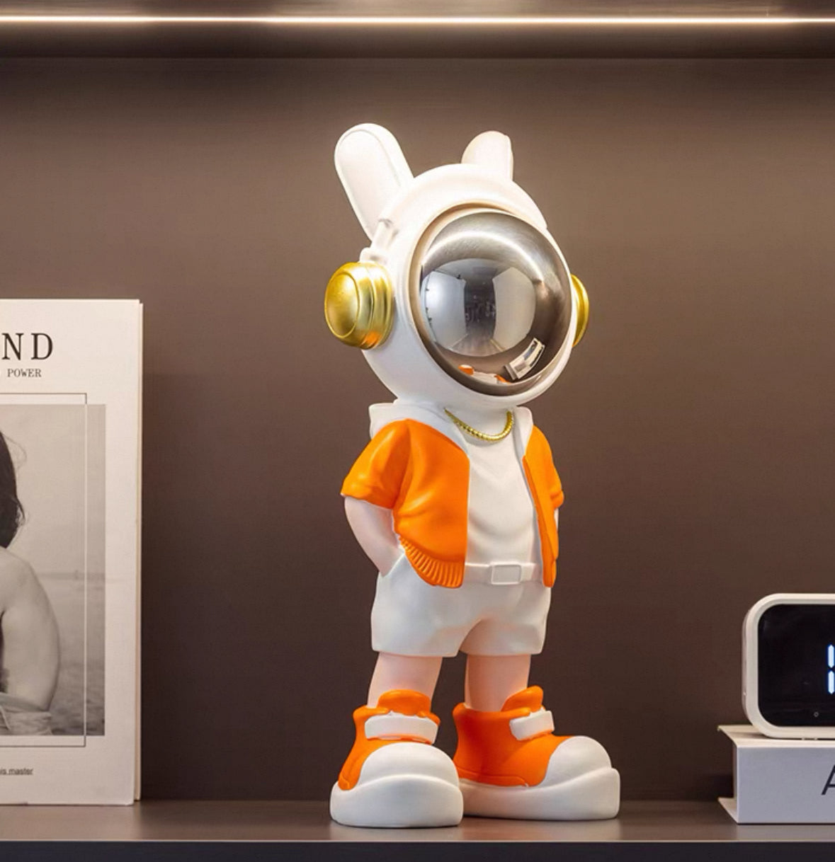Astronaut Statues