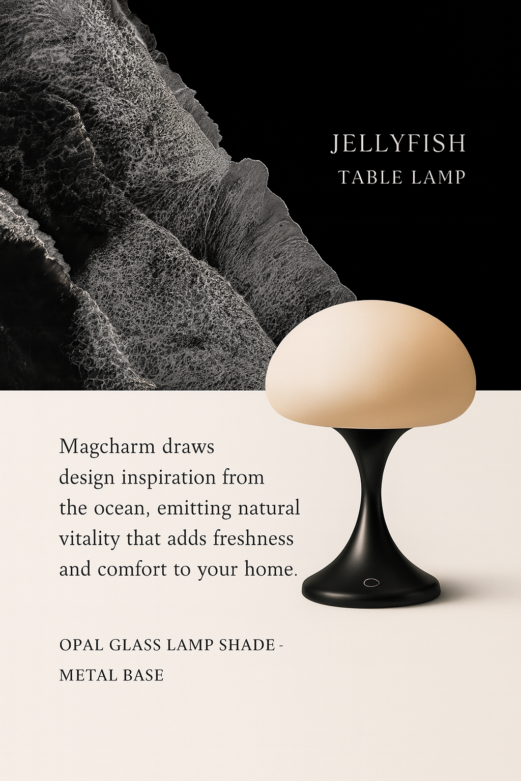 Magcharm Table Lamp