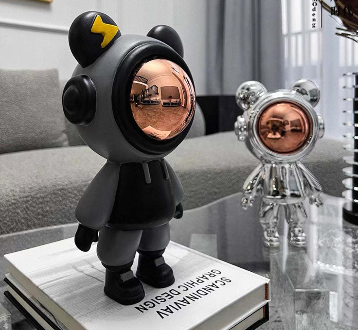 Astronaut Bear