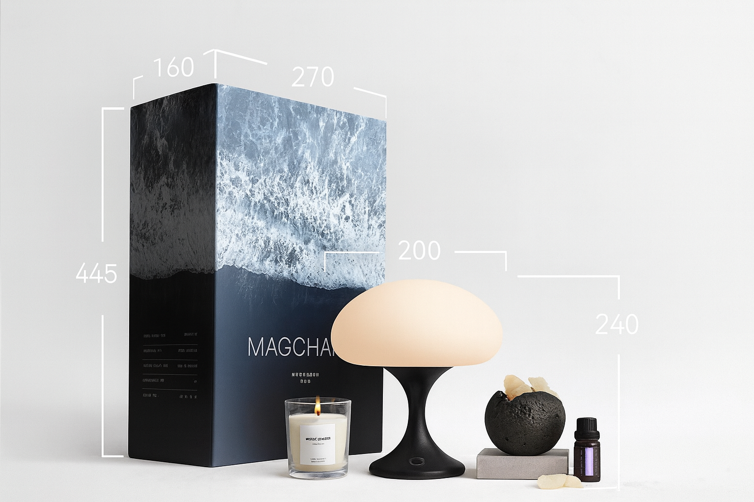 Magcharm Table Lamp