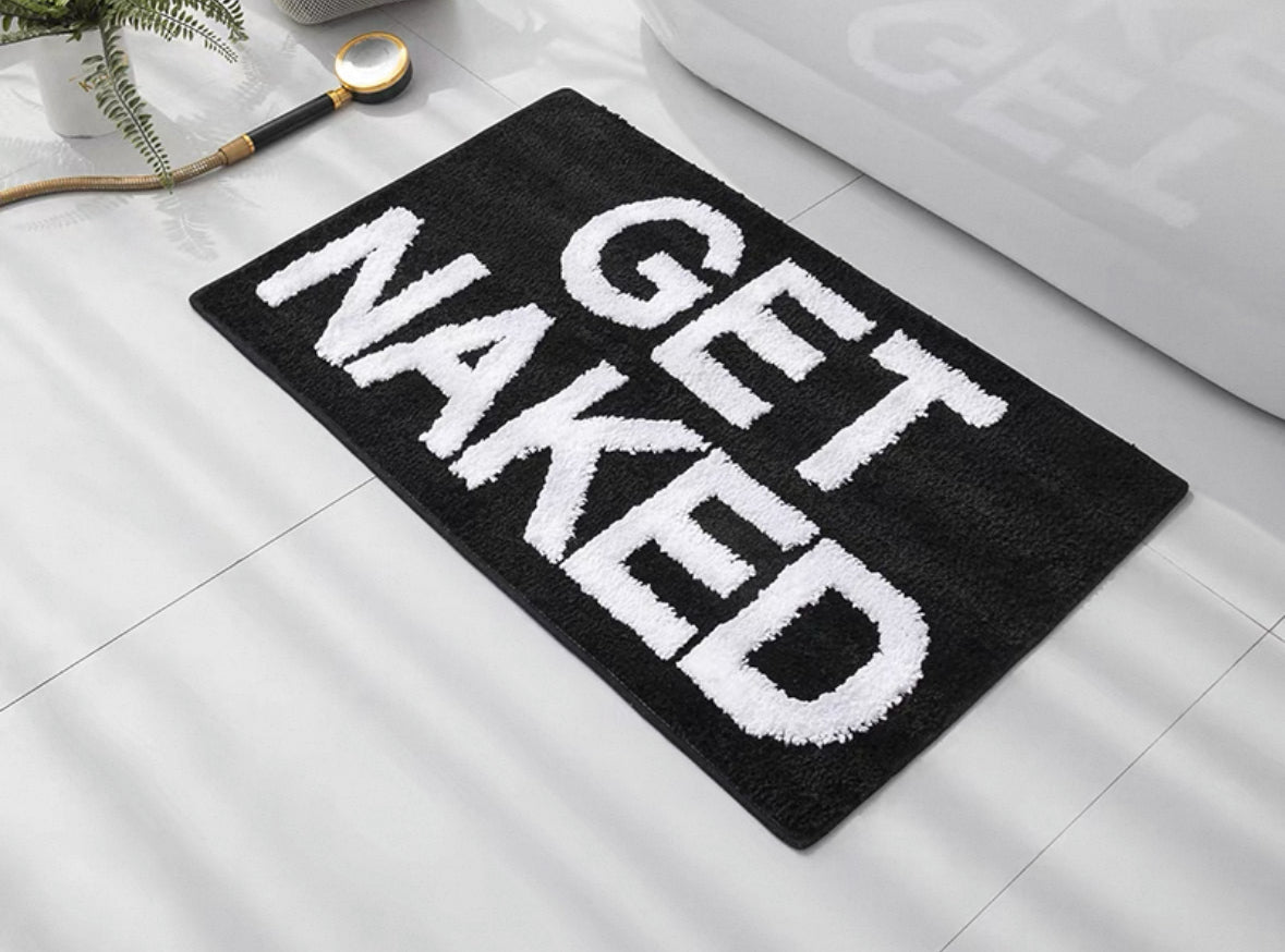 GET NAKED