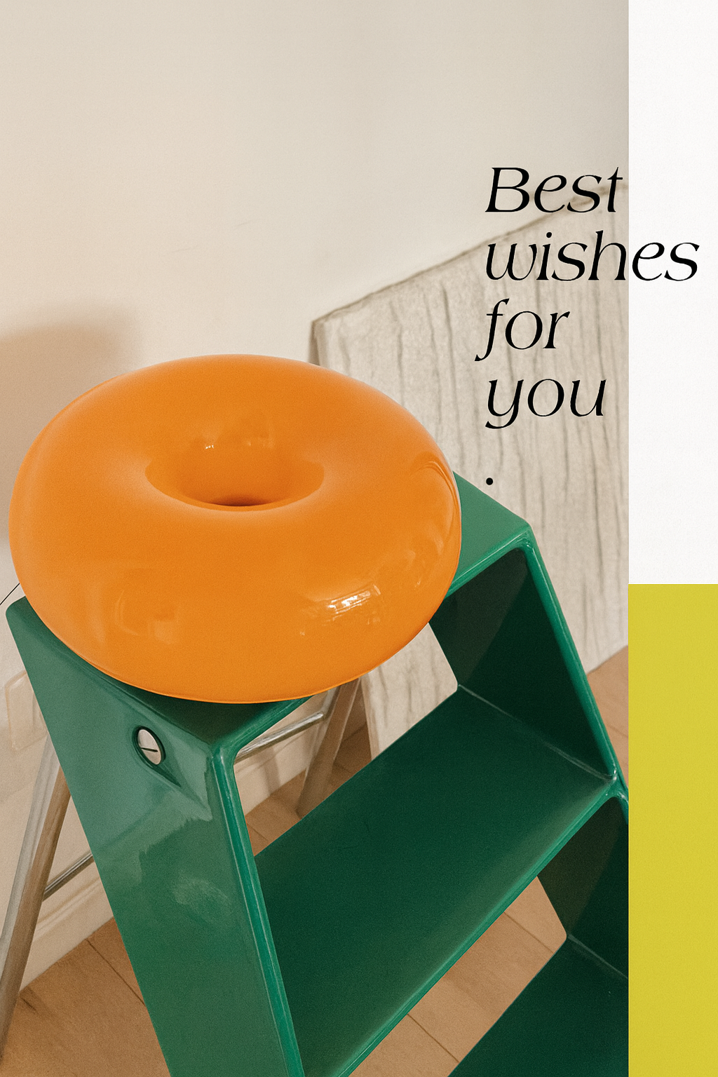 DONUT LAMP