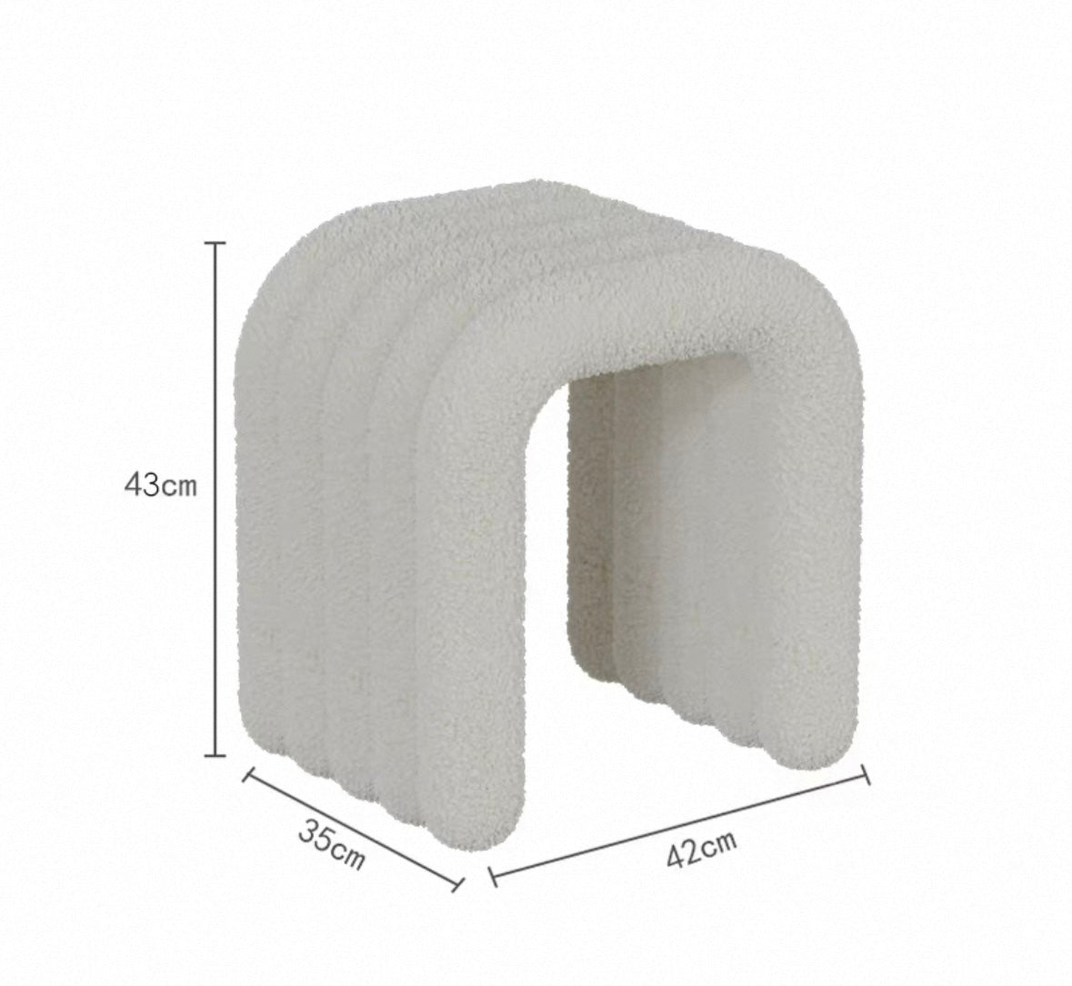 ARC STOOL