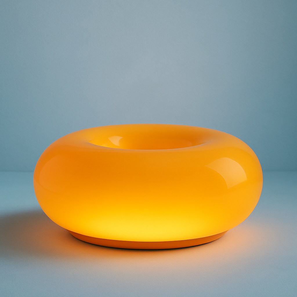 DONUT LAMP