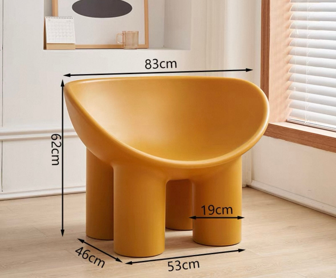 SHELL CHAIR