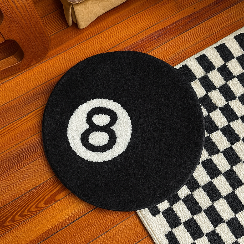 8 BALL