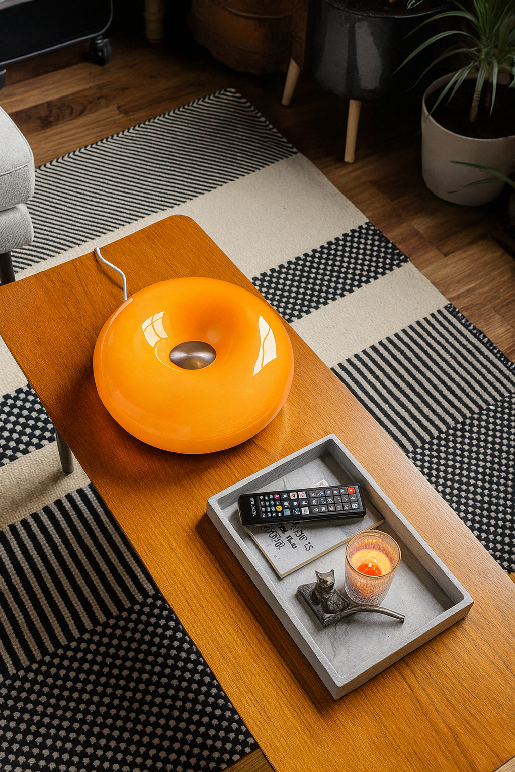 DONUT LAMP
