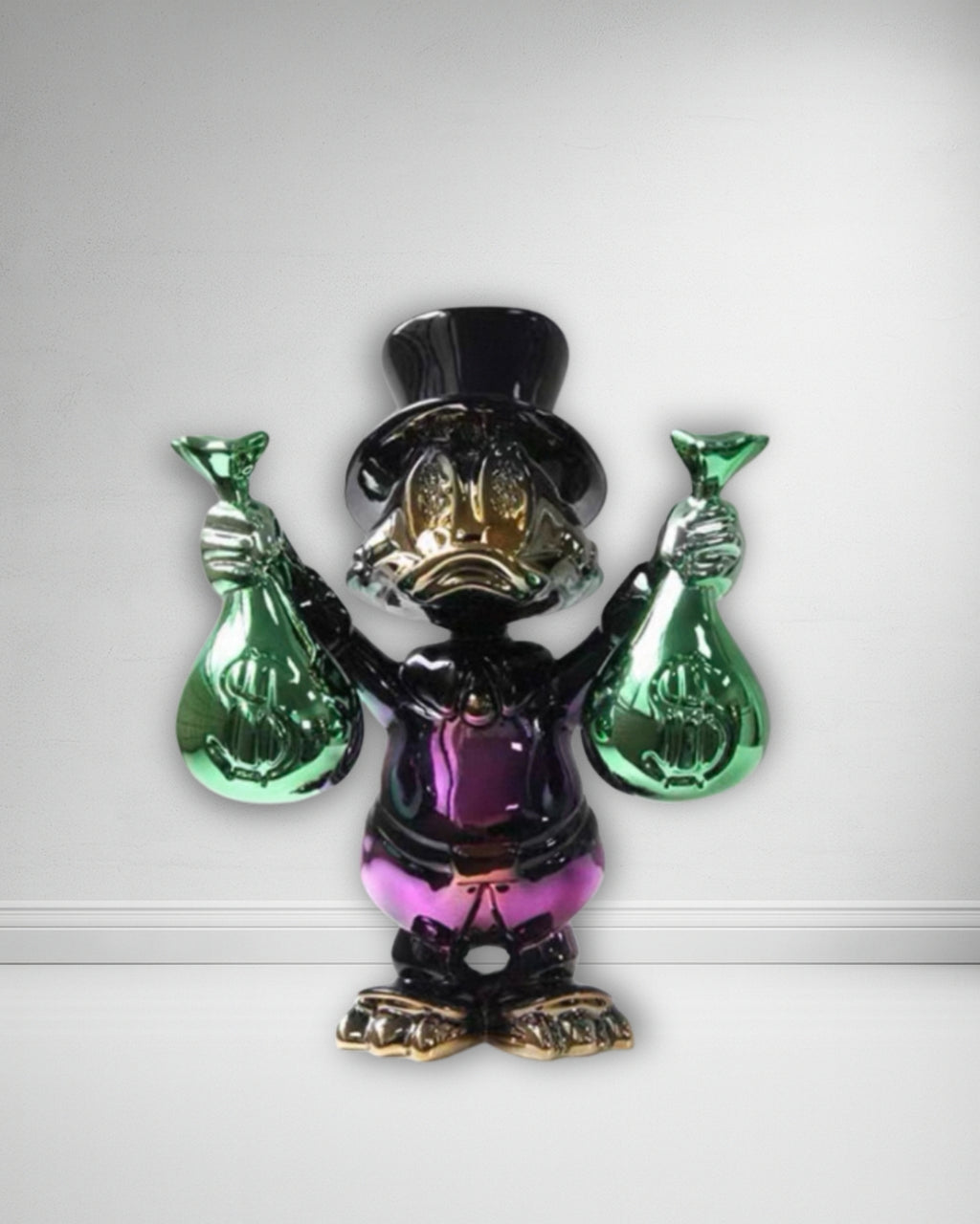 DUCK COLLECTOR