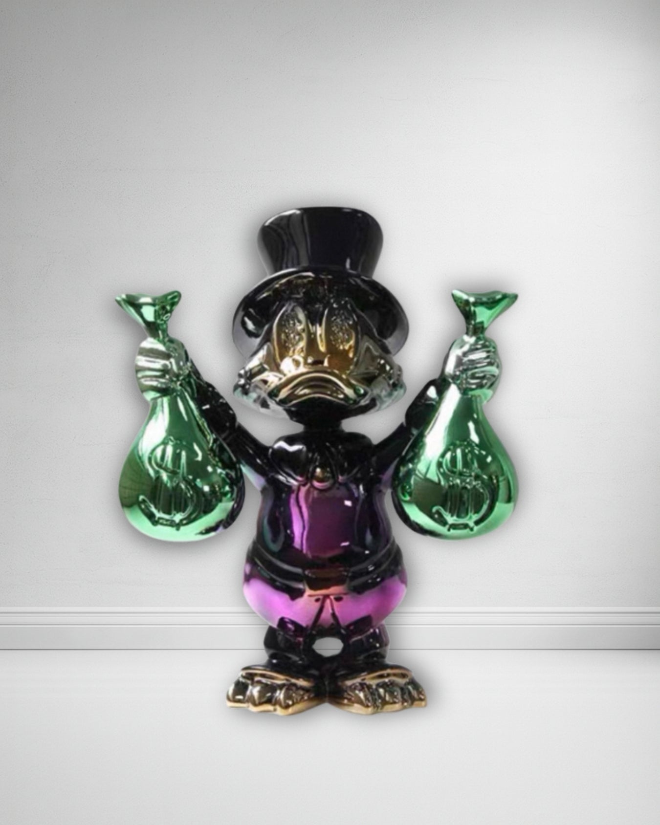 DUCK COLLECTOR