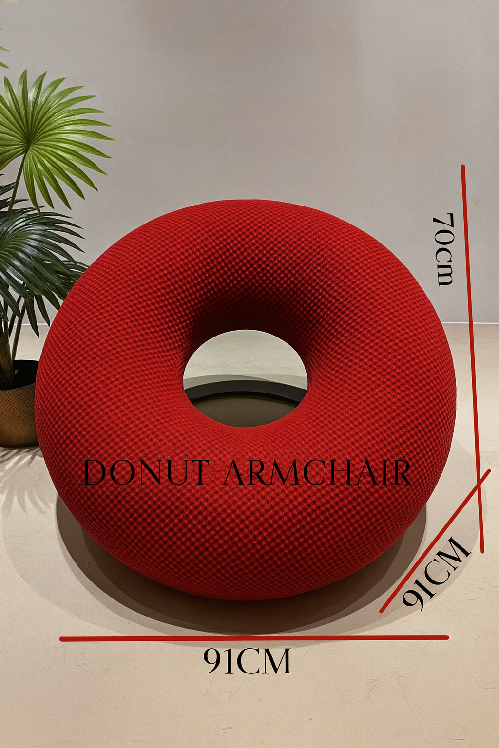 DONUT LOUNGE