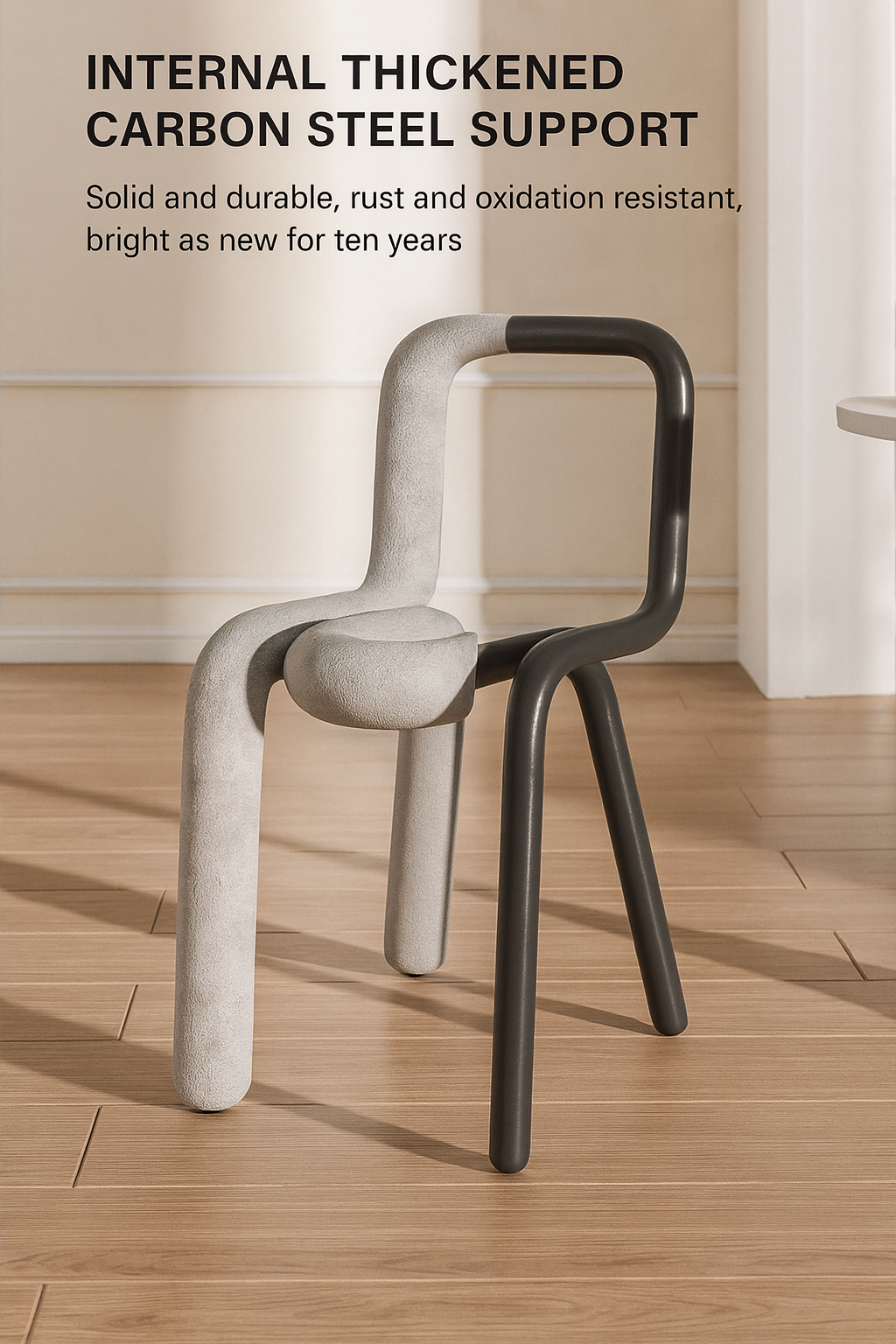 CURVED TUBE