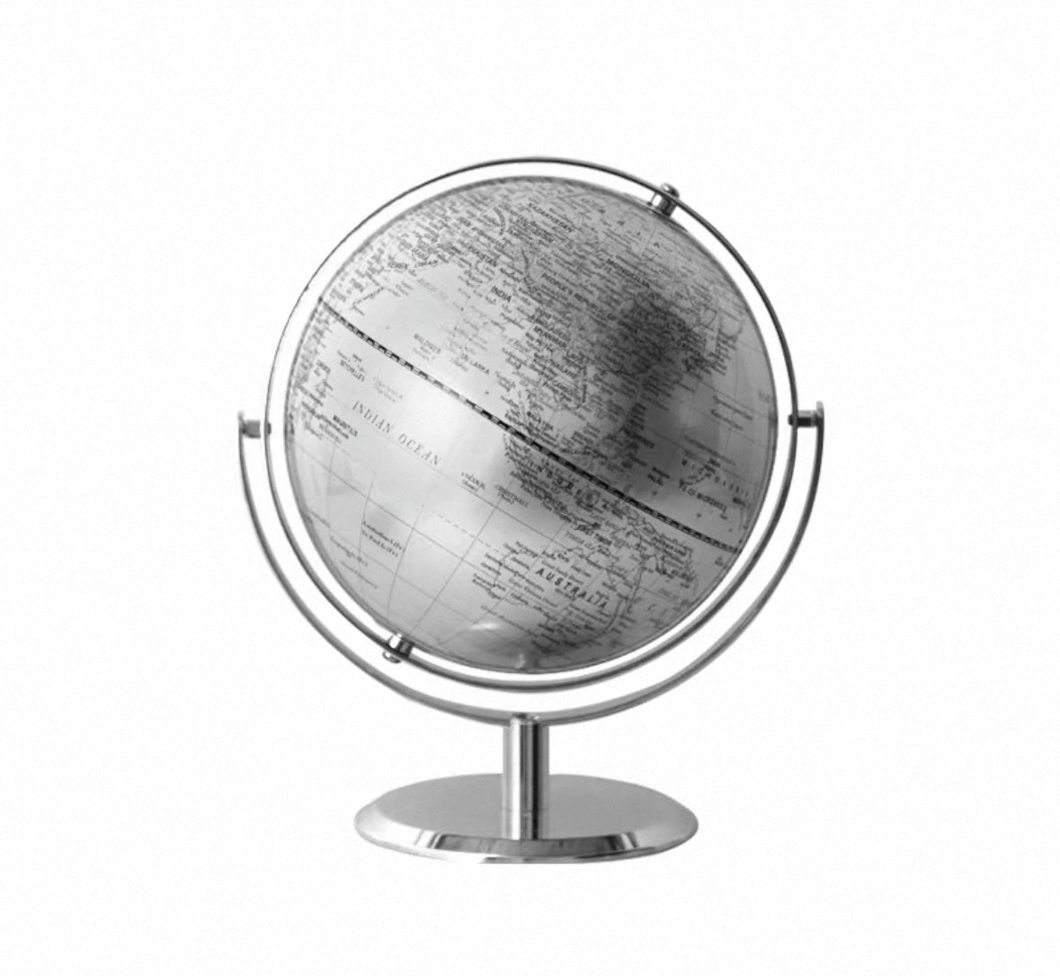 METALLIC GLOBE