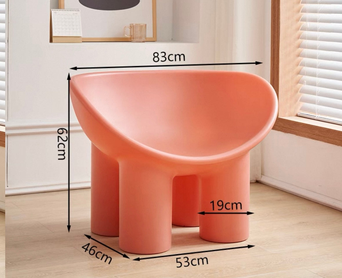 SHELL CHAIR