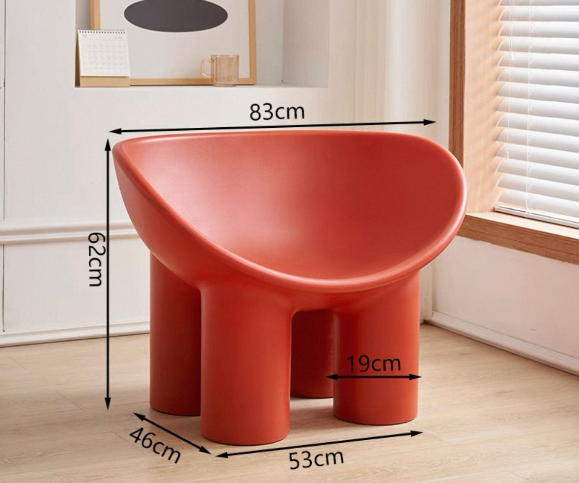 SHELL CHAIR