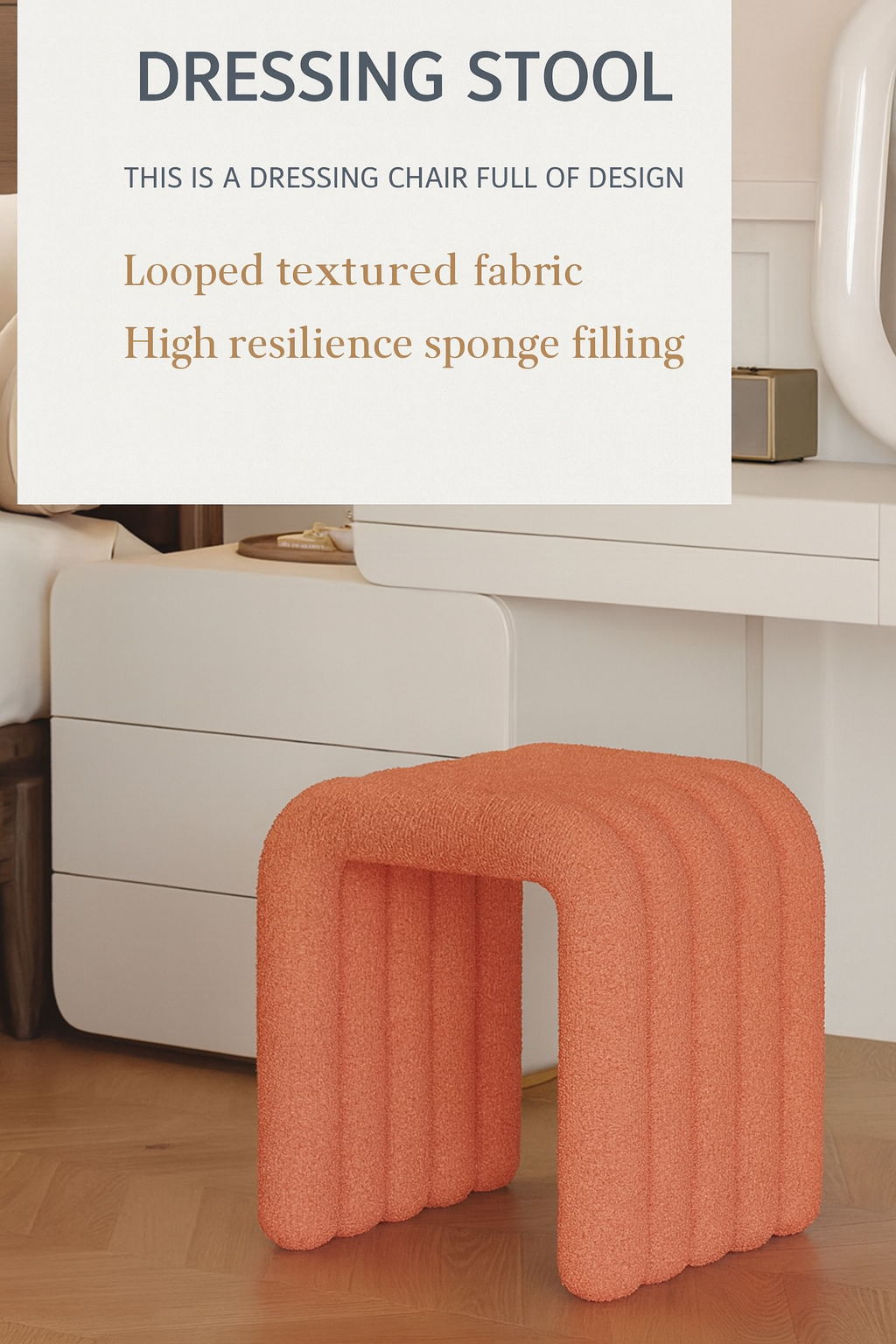 ARC STOOL