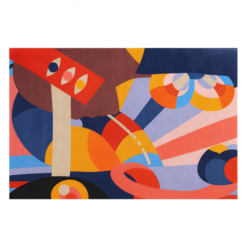 ABSTRACT COLORFUL