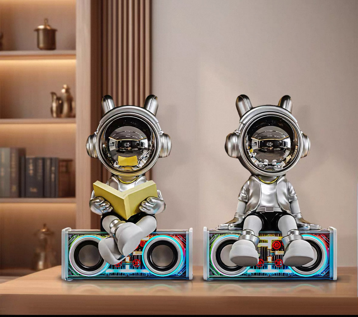 Astronaut Speakers