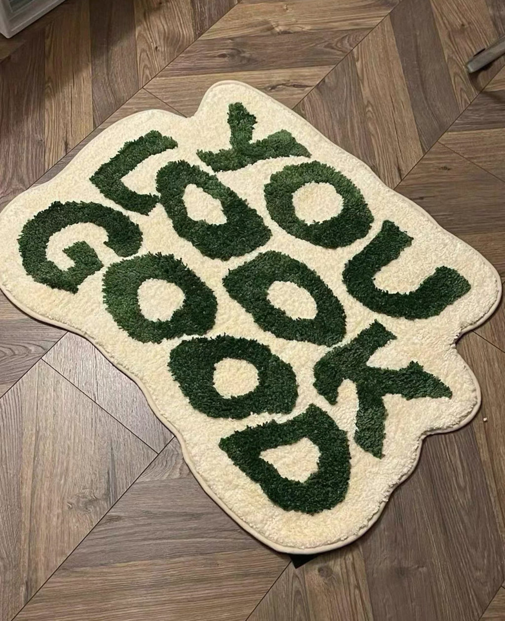 YOU LOOK GOOD