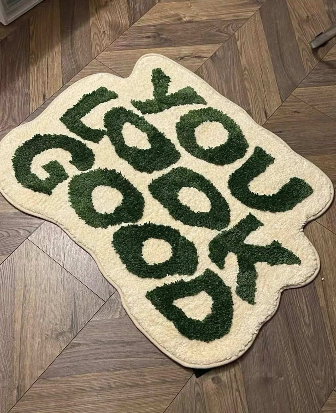 YOU LOOK GOOD