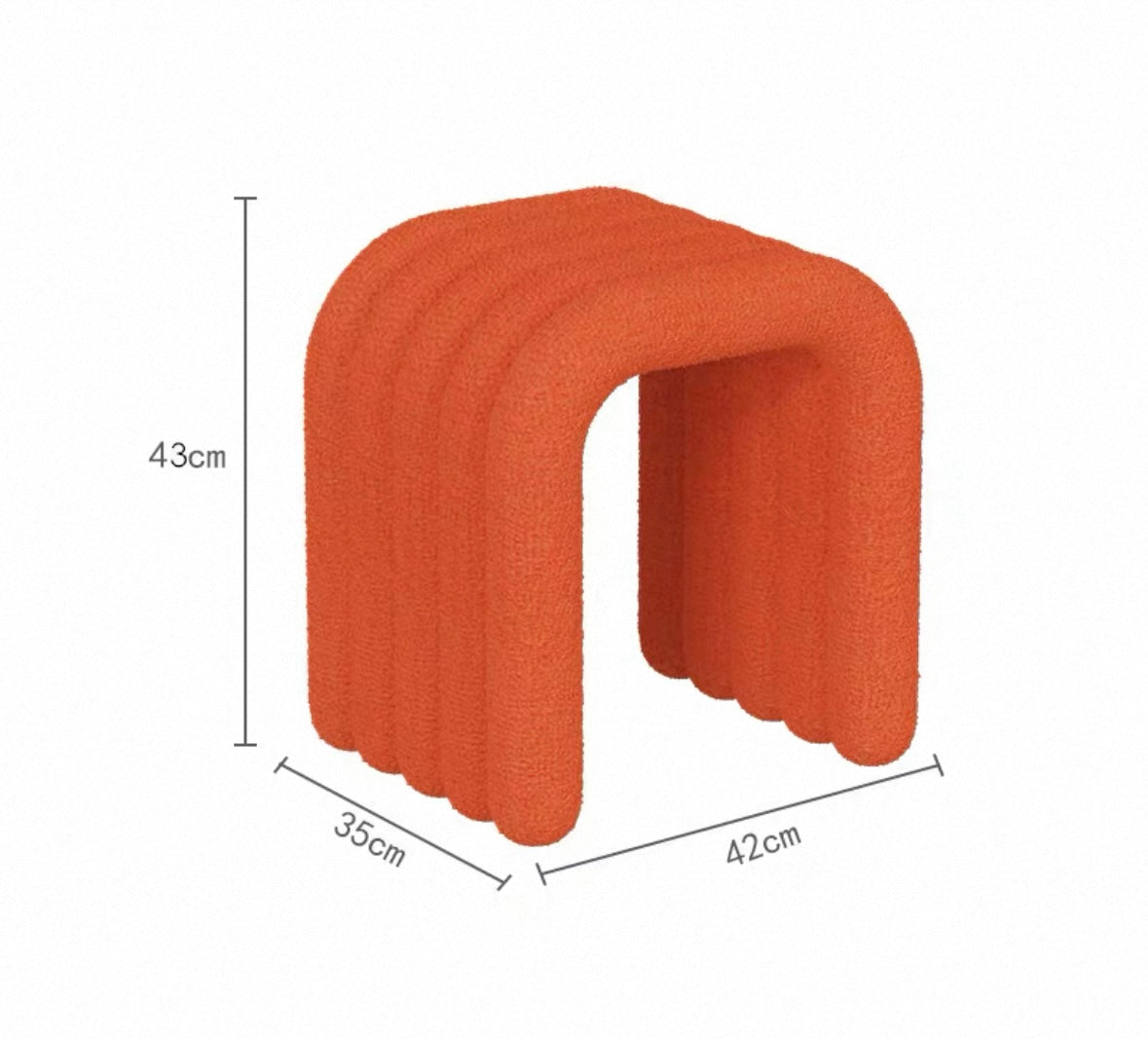 ARC STOOL