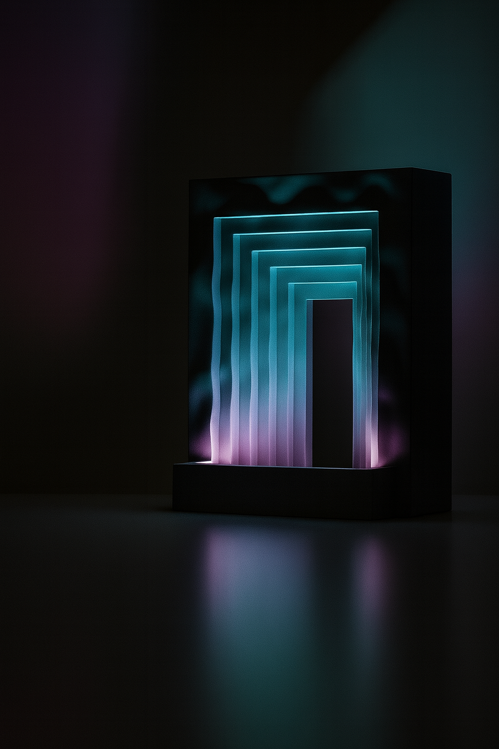 INFINITY PORTAL LAMP