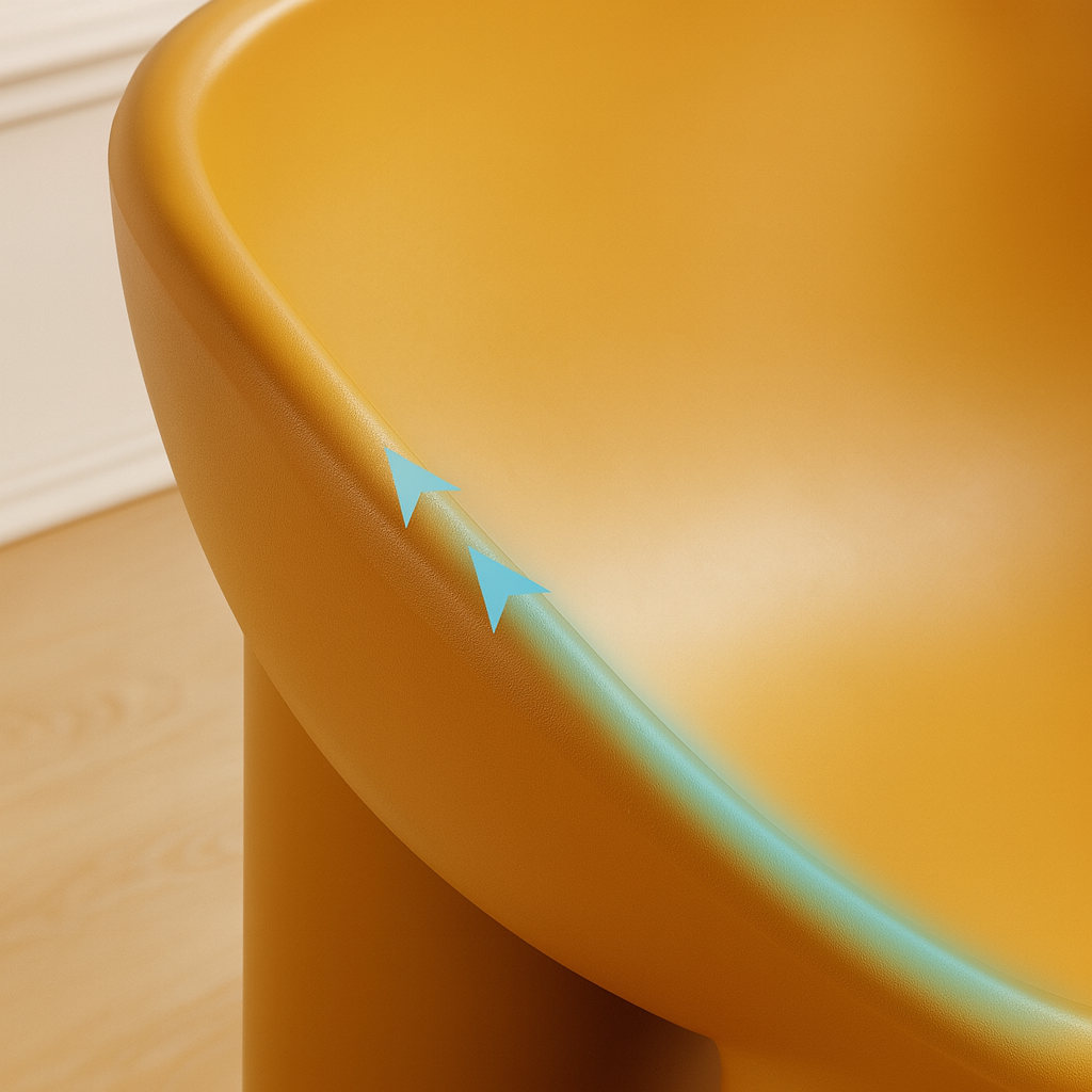 SHELL CHAIR