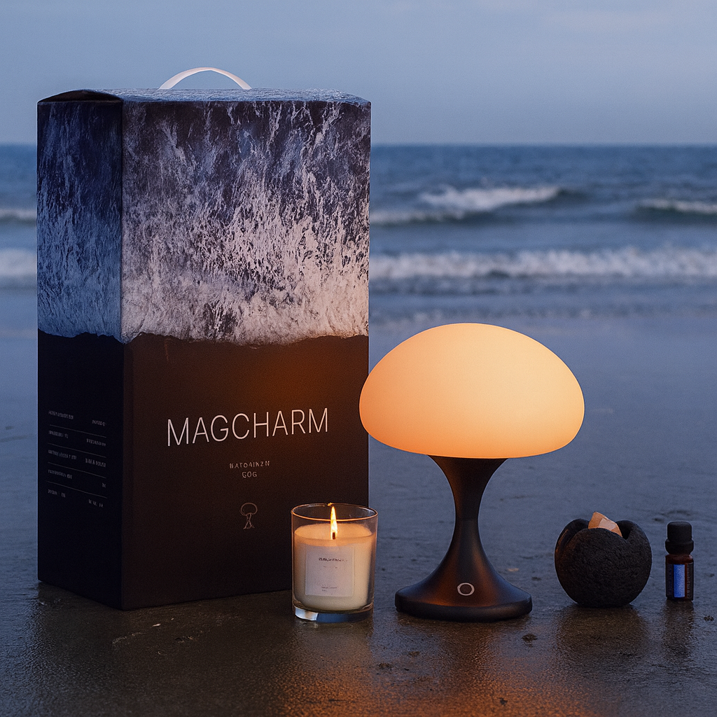 Magcharm Table Lamp