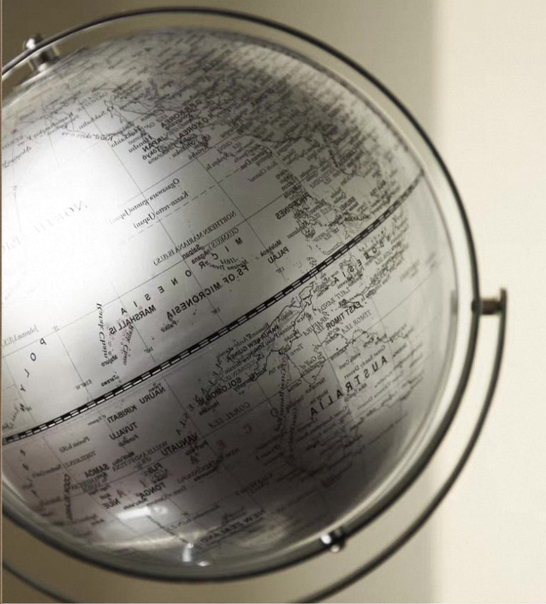 METALLIC GLOBE