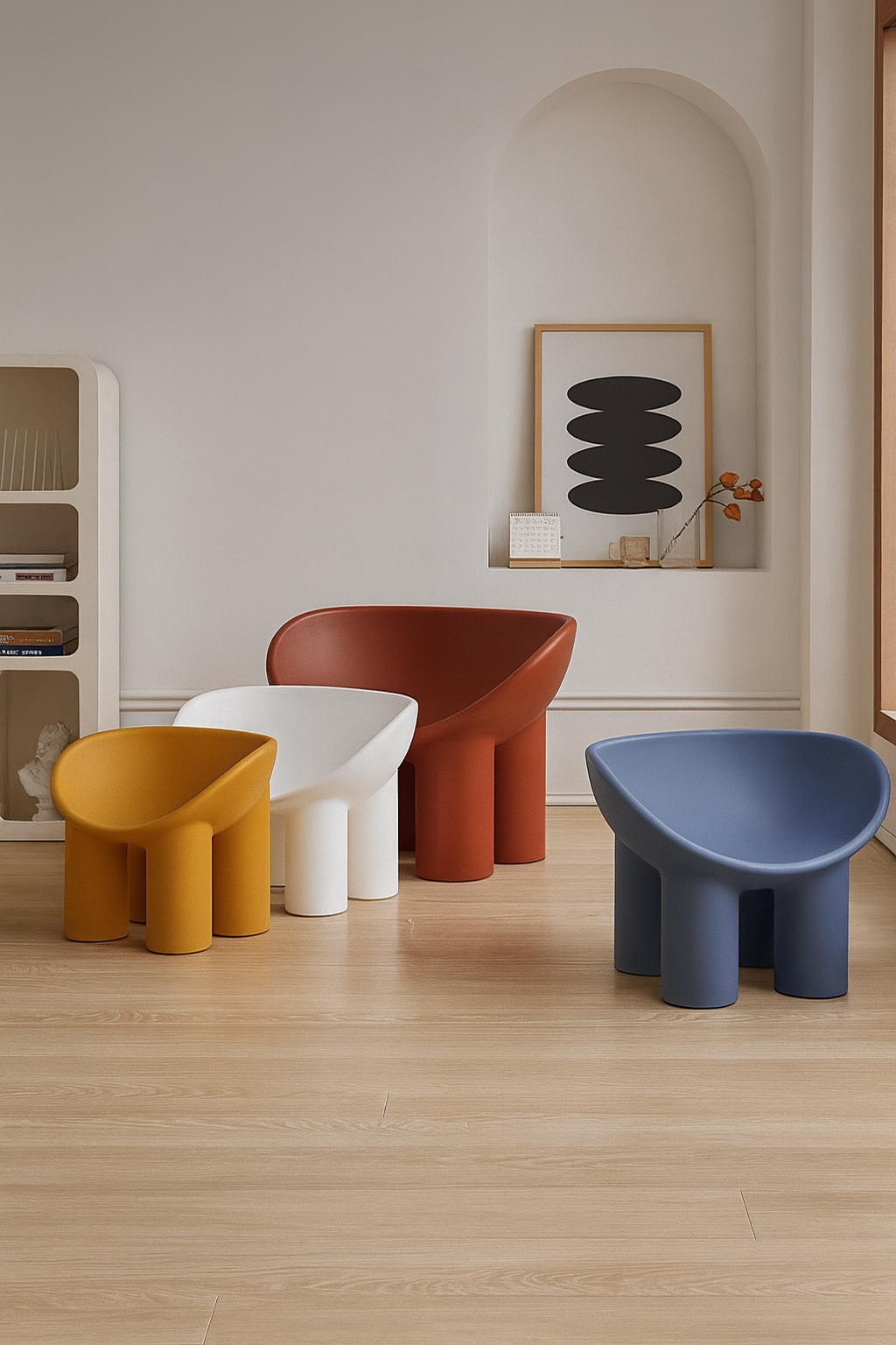 SHELL CHAIR