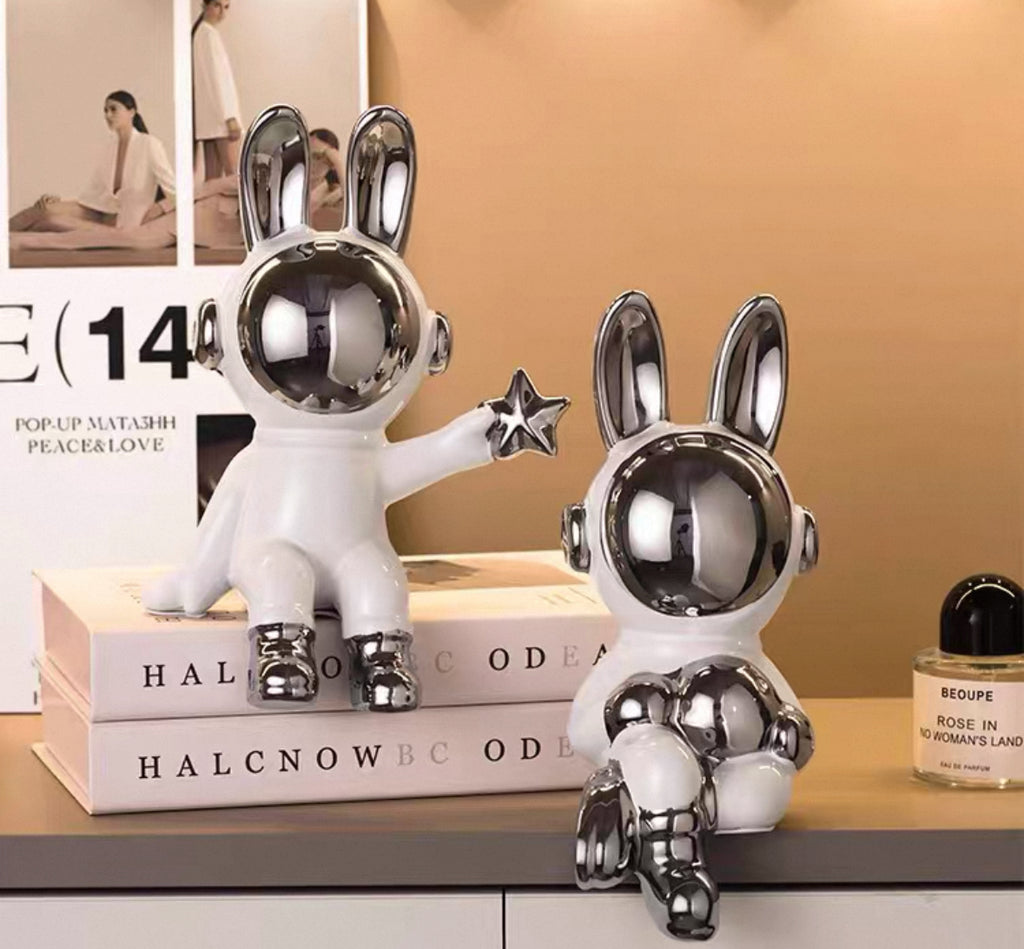 Astronaut Bunny