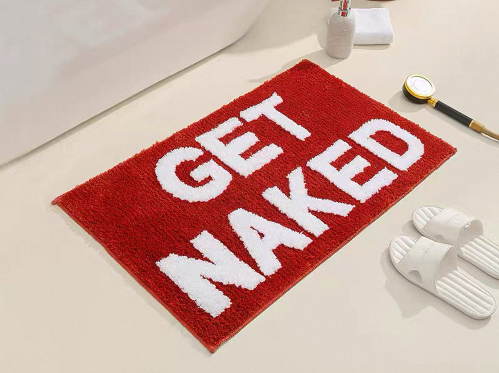 GET NAKED