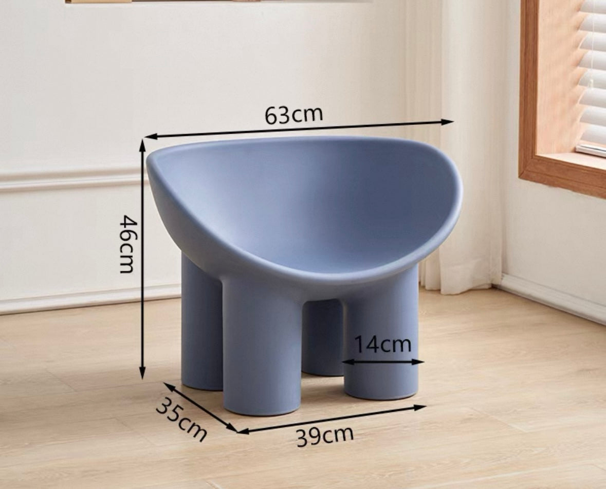 SHELL CHAIR